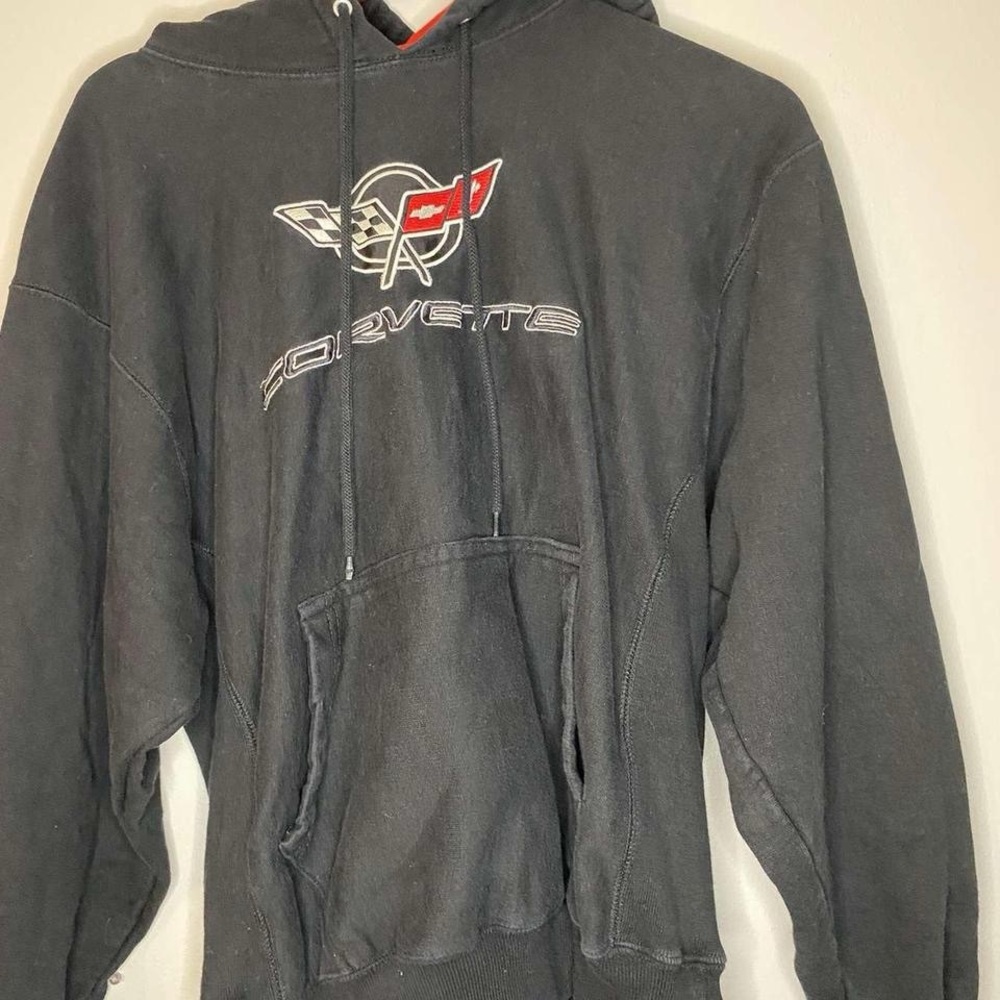 Corvette Hoodie 🏁